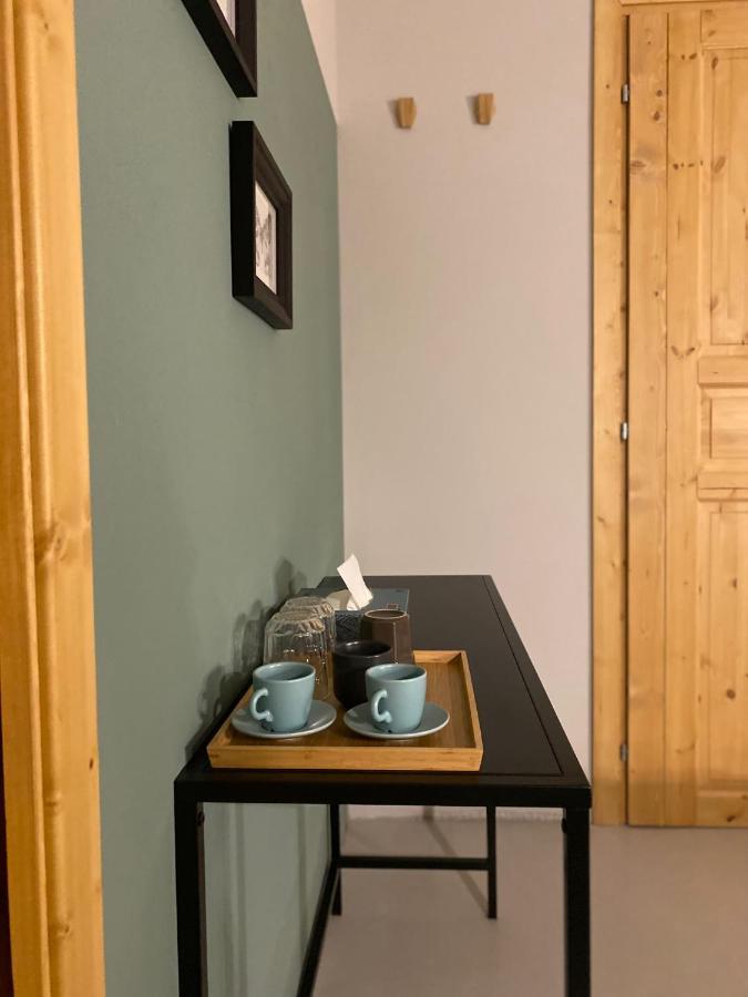 Casimiro Rooms تشيزينا المظهر الخارجي الصورة