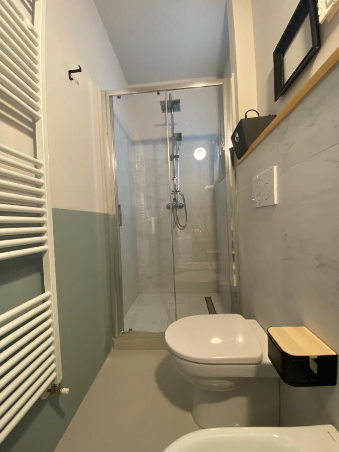 Casimiro Rooms تشيزينا المظهر الخارجي الصورة
